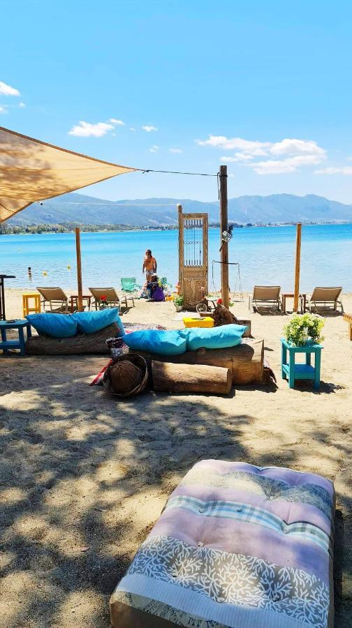 Summer Feel Suites Poros Town Buitenkant foto
