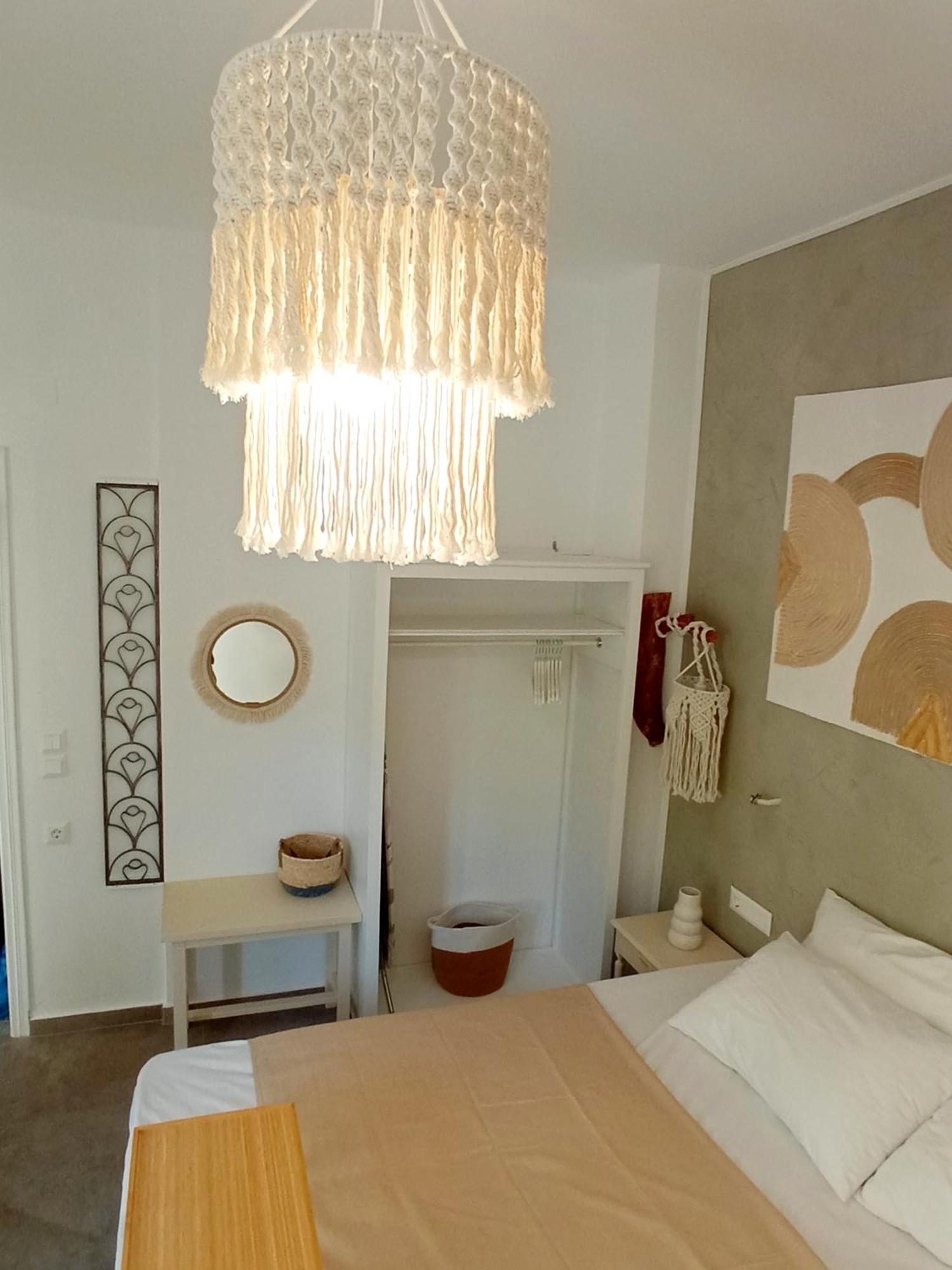 Summer Feel Suites Poros Town Buitenkant foto